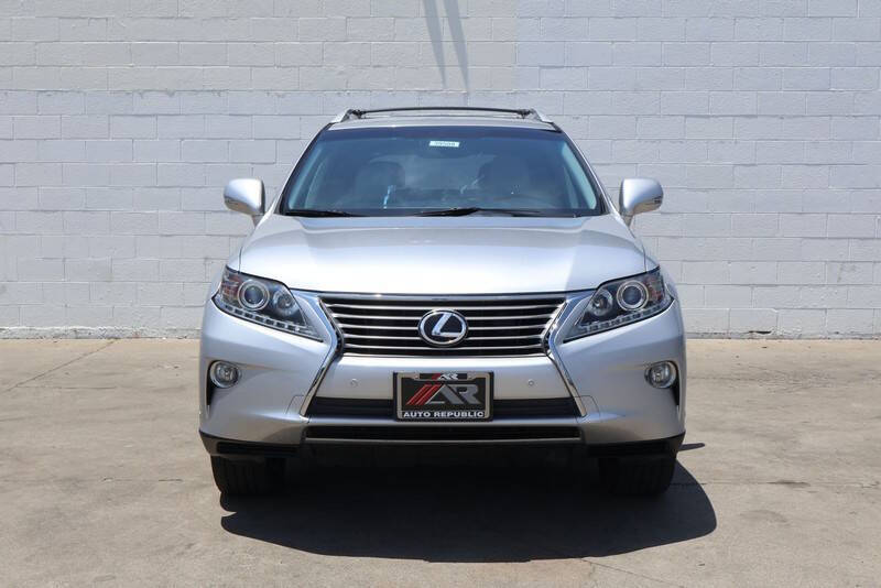 2014 Lexus RX 350