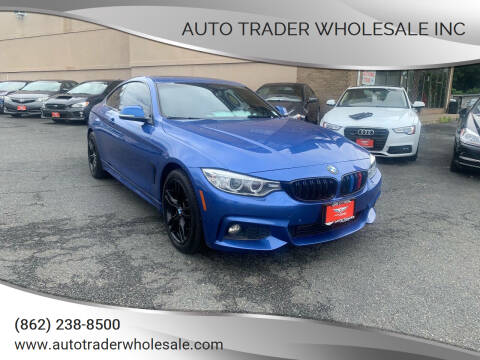 2017 BMW 4 Series 430i xDrive