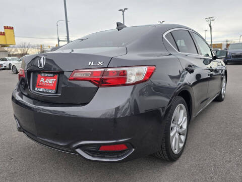 2016 Acura ILX w/Tech