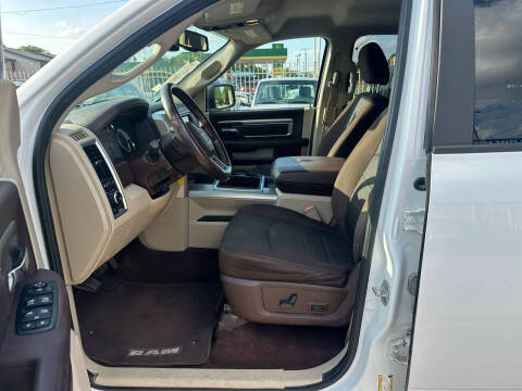 2014 RAM 1500