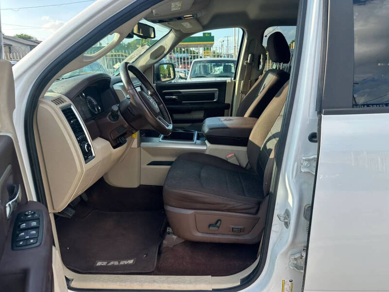 2014 RAM 1500