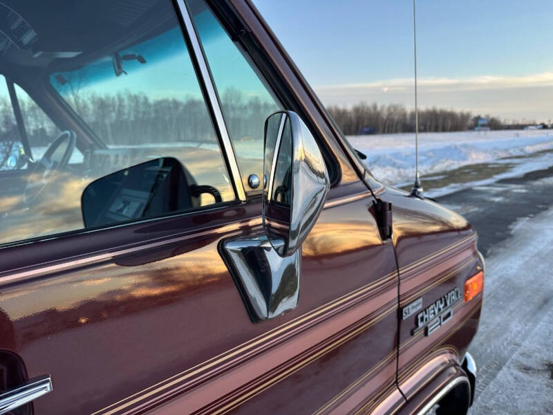 1991 Chevrolet Chevy Van