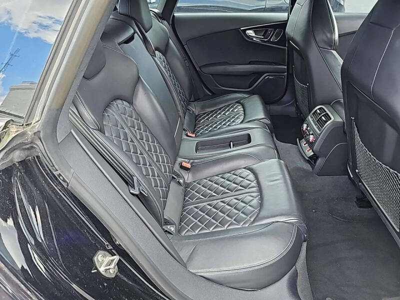 2013 Audi S7 4.0T quattro Prestige