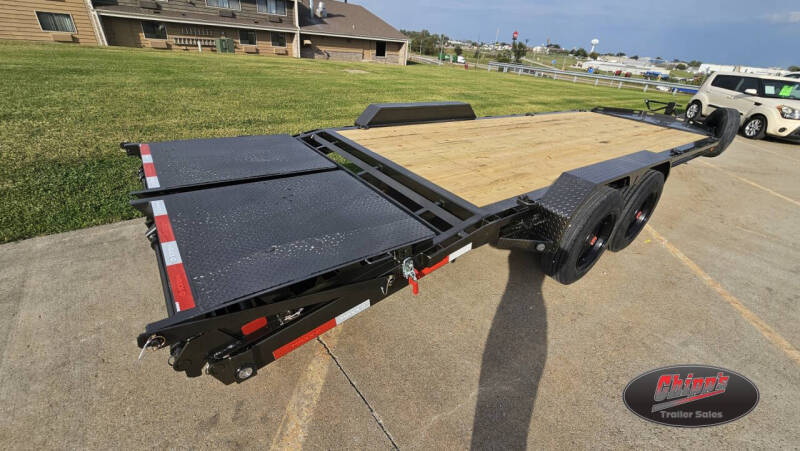2026 MAXX-D 22' x 83'- 14K HD I-Beam