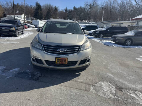 2013 Chevrolet Traverse LT