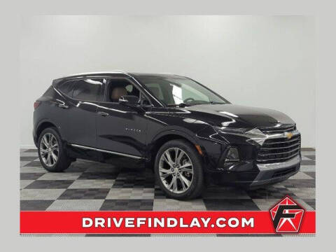 2019 Chevrolet Blazer