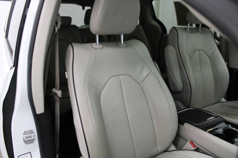 2021 Chrysler Pacifica Limited