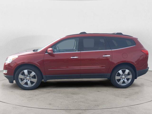2012 Chevrolet Traverse LTZ