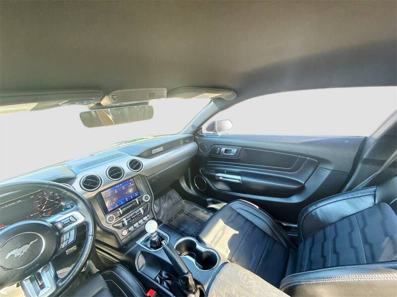 2022 Ford Mustang GT Premium