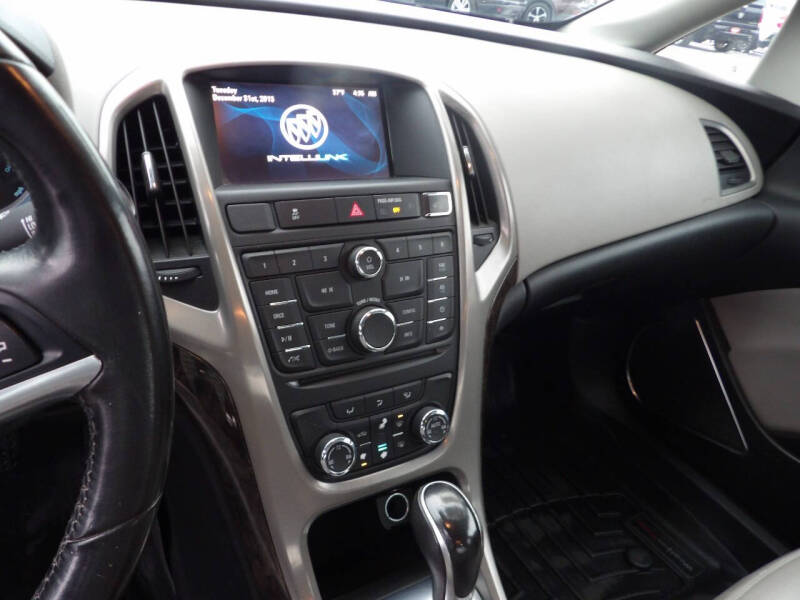 2013 Buick Verano