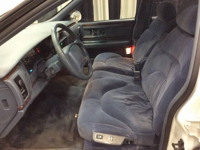 1996 Buick Roadmaster Limited