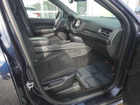 2024 Dodge Durango SXT Plus