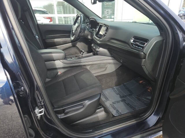 2024 Dodge Durango SXT Plus