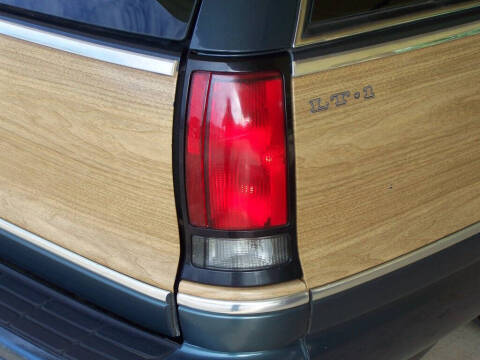 1994 Chevrolet Caprice