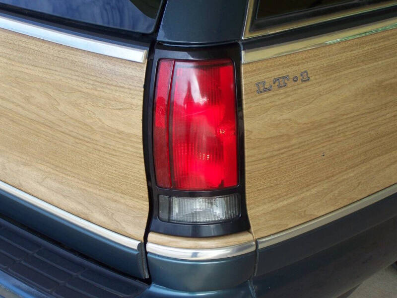 1994 Chevrolet Caprice
