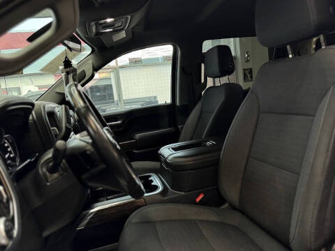 2020 GMC Sierra 1500 Elevation