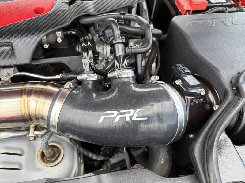 2019 Honda Civic Type R Touring