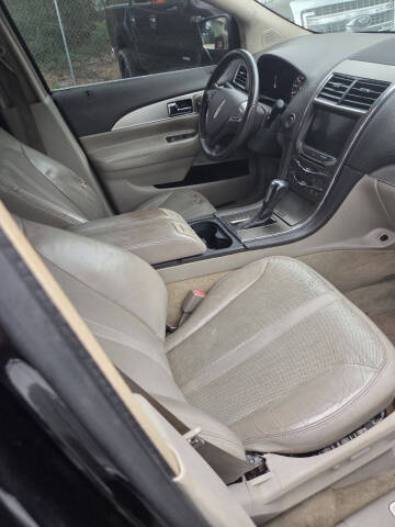 2011 Lincoln MKX