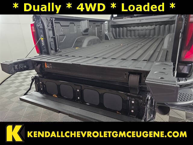 2024 GMC Sierra 3500HD