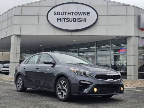 2021 Kia Forte for sale at Southtowne Imports in Sandy UT