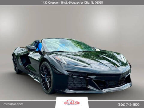 2024 Chevrolet Corvette Z06