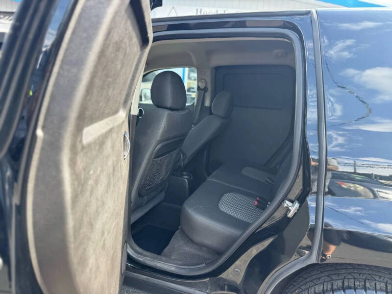 2009 Chevrolet HHR Panel LS