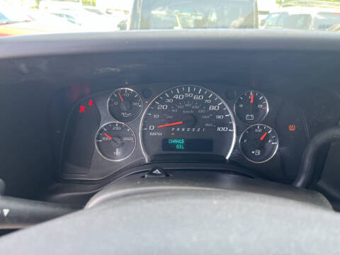 2008 Chevrolet Express 1500