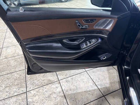 2019 Mercedes-Benz S-Class S 560 4MATIC