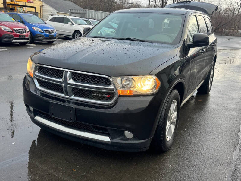 2013 Dodge Durango SXT's photo
