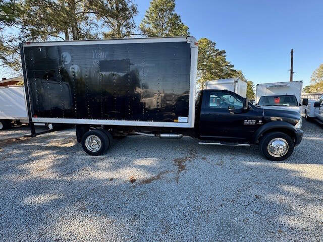 2014 RAM 5500