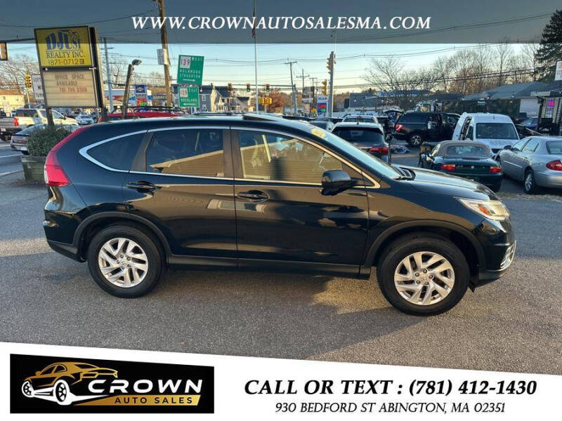 2015 Honda CR-V EX