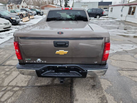 2012 Chevrolet Silverado 1500 LT