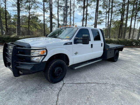 2013 Ford F-350 Super Duty for sale at Selective Cars & Trucks in Woodstock GA