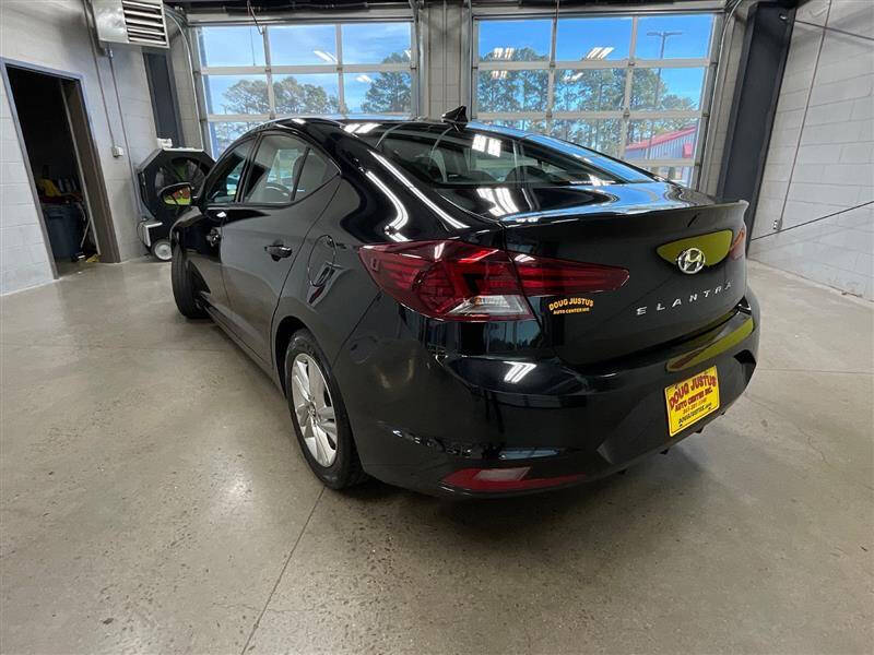 2019 Hyundai Elantra