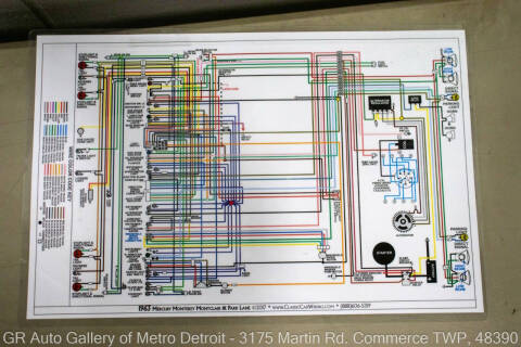 1963 Mercury Monterey