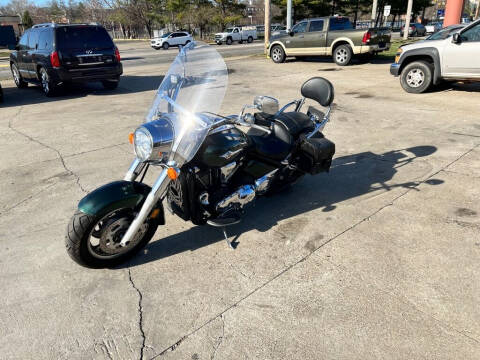 2005 Kawasaki VN2000 for sale at Wolfe Brothers Auto in Marietta OH