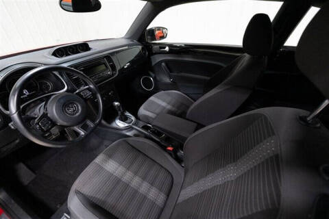 2014 Volkswagen Beetle