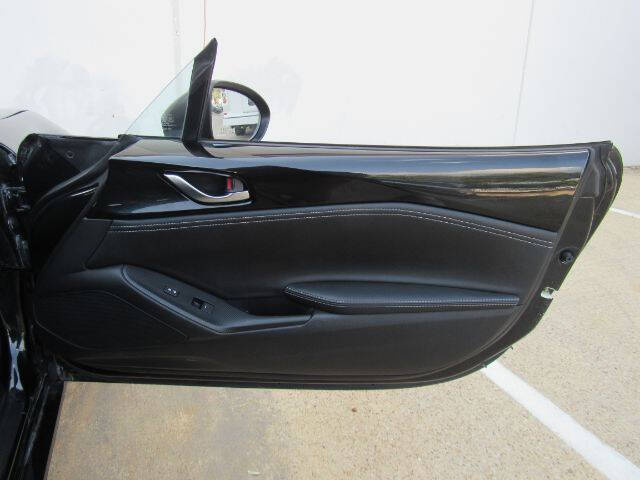 2024 Mazda MX-5 Miata RF Grand Touring