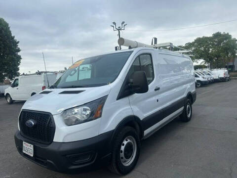 2023 Ford Transit 250