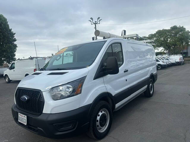 2023 Ford Transit 250