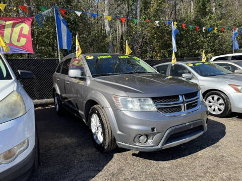 2013 Dodge Journey SXT