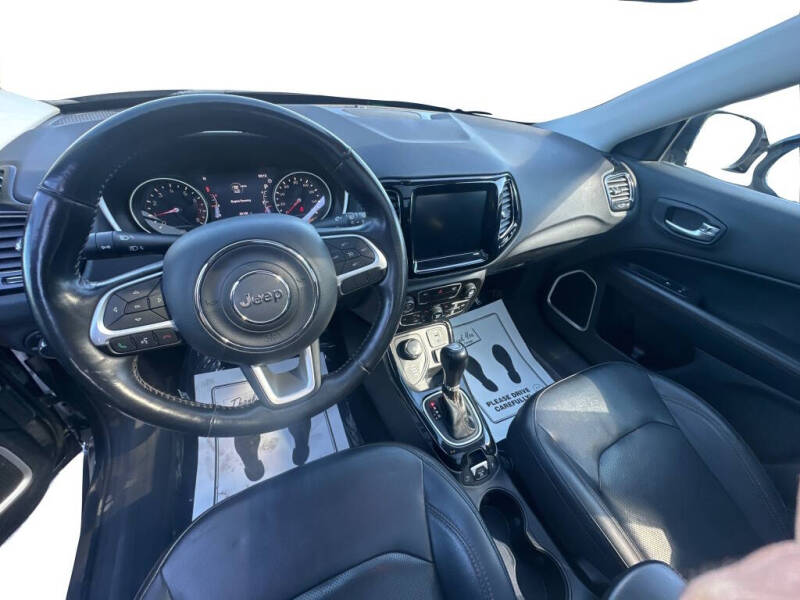 2019 Jeep Compass Limited