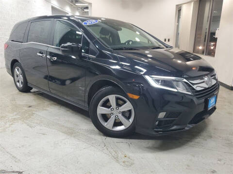 2020 Honda Odyssey EX