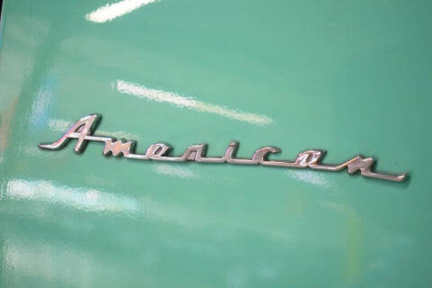 1958 American Motors Nash Rambler