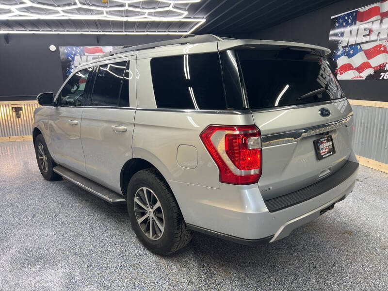 2018 Ford Expedition XLT