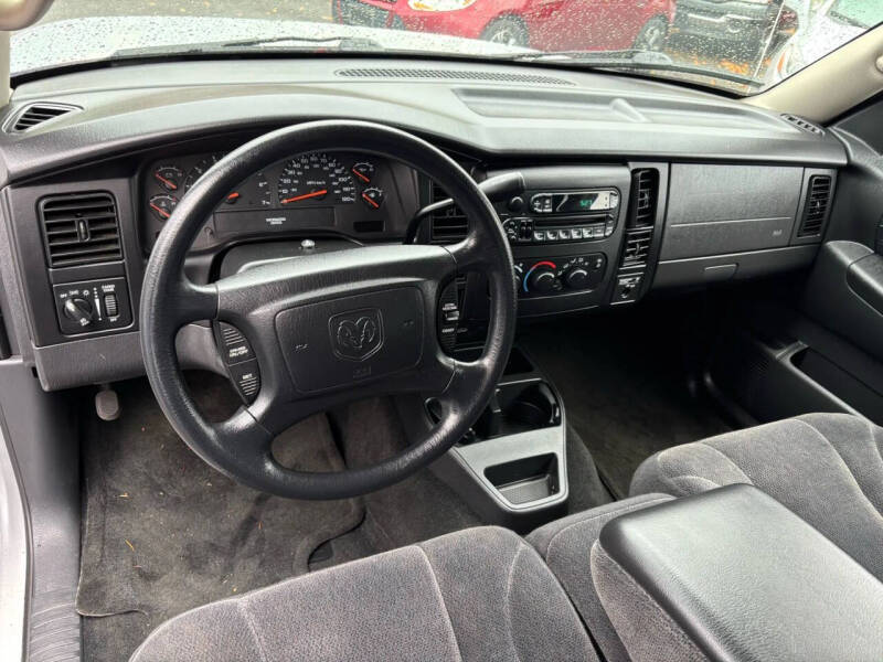 2002 Dodge Dakota
