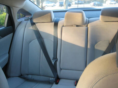 2015 Hyundai Sonata SE