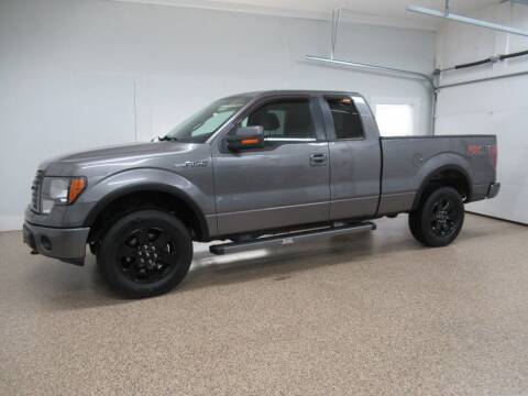 2012 Ford F-150 for sale at HTS Auto Sales in Hudsonville MI