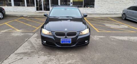 2011 BMW 3 Series for sale at Eurosport Motors in Evansdale IA