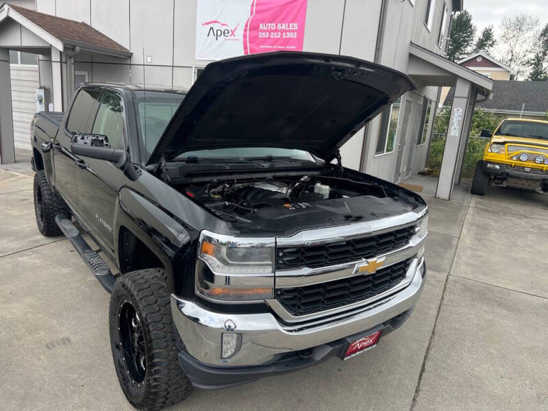 2016 Chevrolet Silverado 1500